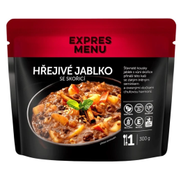 Expres menu Fahéjas almás finomság 300 g desszert
