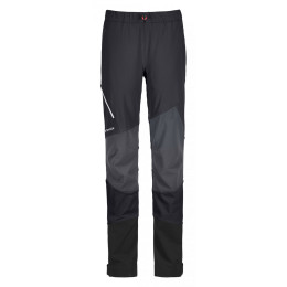 Ortovox W's Piz Duleda Pants (black raven) női nadrág