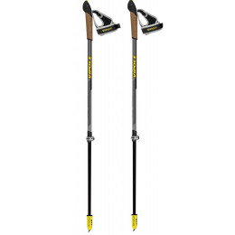 Nordic Walking túrabot Vipole Instructor Vario Ql Silent Dlx barnásszürke