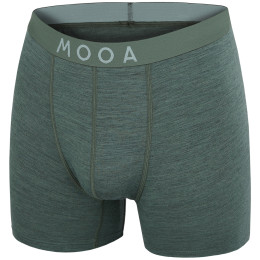 MOOA MerinoSilk 4in férfi boxer