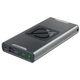 Goal Zero Sherpa 100PD powerbank fekete