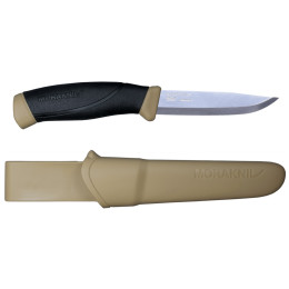 Morakniv Companion (S) kés bézs Desert