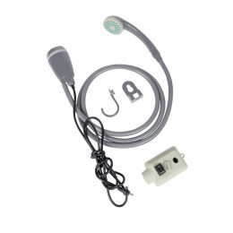 Kemping zuhany Bo-Camp Shower & Pump rechargeable