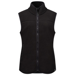 Regatta Womens Frankie Borg B/W női mellény fekete Black