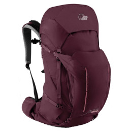 Lowe Alpine Cholatse ND40:45 hátizsák piros