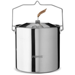 Primus CampFire Pot S.S. 5 L fazék ezüst