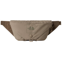 The North Face Glen Canyon Lumbar Pack övtáska barna Mocha Brown/Smokey Brow