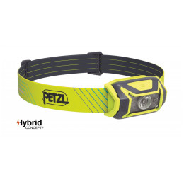 Petzl Tikka Core fejlámpa