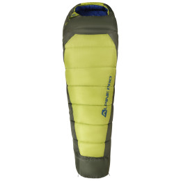 Alpine Pro Mezane hálózsák fekete