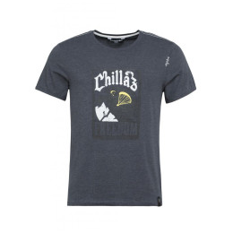 Férfi póló Chillaz Solstein Freedom fekete