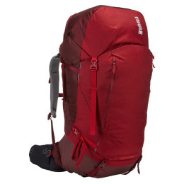 Thule Guidepost 75L Women's női hátizsák piros Bordeax