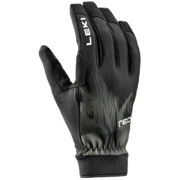 Leki Neotrail kesztyű fekete black-graphite