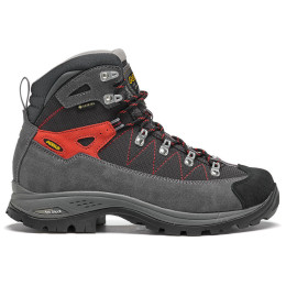 Női cipő Asolo Finder GV szürke / fekete