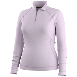 Smartwool Women's Classic Thermal Merino Base Layer 1/4 Zip női funkcionális felső
