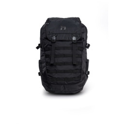 Hannah Rugged 28 hátizsák fekete jet black