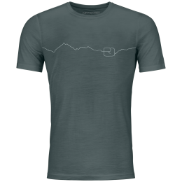 Ortovox 150 Cool Mountain Ts M férfi póló