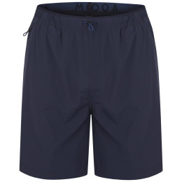 MOOA Esent short férfi rövidnadrág kék navy
