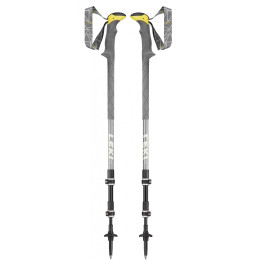 Leki Sherpa XTG túrabot sárga LightgreyWhiteYellow