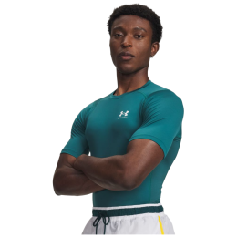 Under Armour HG Armour Comp SS férfi funkcionális póló