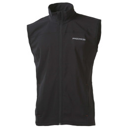 Progress Joke férfi mellény fekete