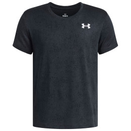 Under Armour UA Tech Tee Pixelate Anthracite gyerek funkcionális felső