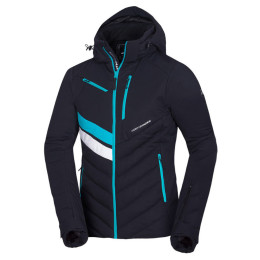 Northfinder Lawrence férfi síkabát fekete/kék