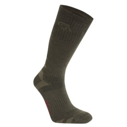 Craghoppers NosiLife Adventure Wool Socks zokni zöld WdlndG/ParkG