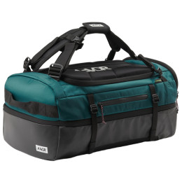 Aevor Duffel Pack sport táska fekete/türkisz Proof Evergreen