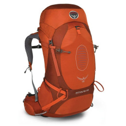 Osprey Atmos AG 50 (2017) hátizsák narancs