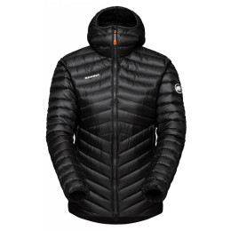 Mammut Broad Peak IN Hooded Jacket W női dzseki fekete/szürke