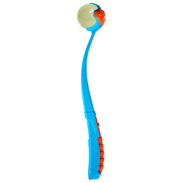 Nerf Dog LED launcher Air Strike játékszer kutyáknak