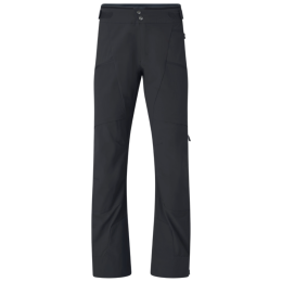 Norrona lyngen flex1 light Pants férfi sínadrág fekete Caviar Black