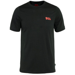 Fjällräven Abisko Wool Logo SS M férfi póló