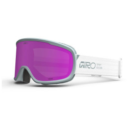 Giro Roam White/Silver Stacked-Amber Pink/Yellow (2skla) síszemüveg fehér White/Silver Stacked-Amber Pink/Yellow (2skla)