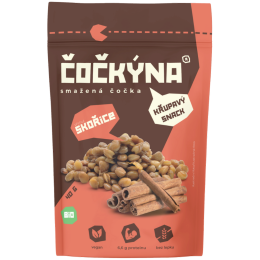 Čočkýna Pirított lencse: fahéj készételek