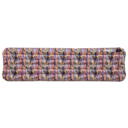 Big Agnes Rapide SL Insulated Wide regular Alpenglow felfújható derékalj