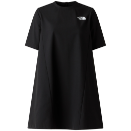 The North Face Packable Short Sleeve Dress női ruha fekete TNF BLACK
