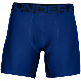 Under Armour Tech 6in 2 Pack férfi boxer