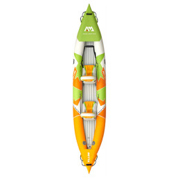 Felfújható kajak Aqua Marina Betta 412 narancs