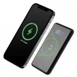 Vezeték nélküli powerbank Fixed MagZen 10 000 mAh