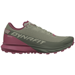 Dynafit Ultra Gtx W női futócipő zöld 5446 - Thyme/Yerba