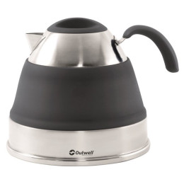 Outwell Collaps Kettle 2,5L kanna sötétkék