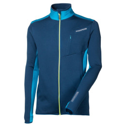 Férfi pulóver Progress TS Hurican 17BN kék