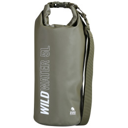 Zulu WildWater 5l vízhatlan tengerészzsák khaki khaki