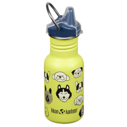 Klean Kanteen Classic Sippy 355 ml gyerek kulacs