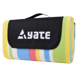 Piknik takaró Yate s Alu fólií zöld