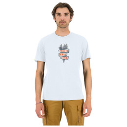 Karpos Outd. Trees T-Shirt férfi póló