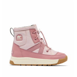 Sorel Whitney™ III Mid Wp Pink gyerek téli cipő rózsaszín