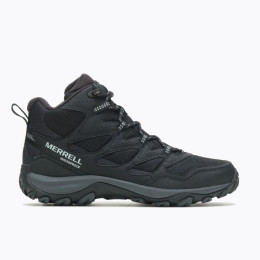 Merrell West Rim Sport Thermo Mid Wp férfi téli cipő fekete