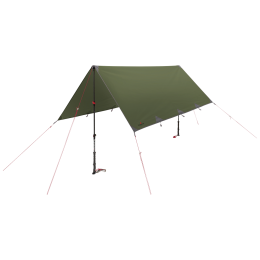 Robens Tarp 3 x 3 m Exp sátorponyva zöld Green